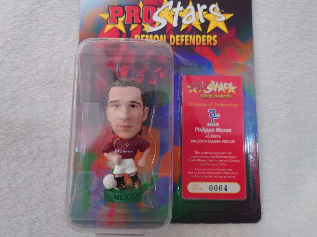 Yahoo!オークション -「コリンシアン プロスターズ」(フィギュア) の