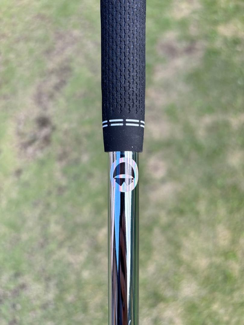 アナライズ マーク金井 短尺ドライバースチールシャフト ピン G410以降