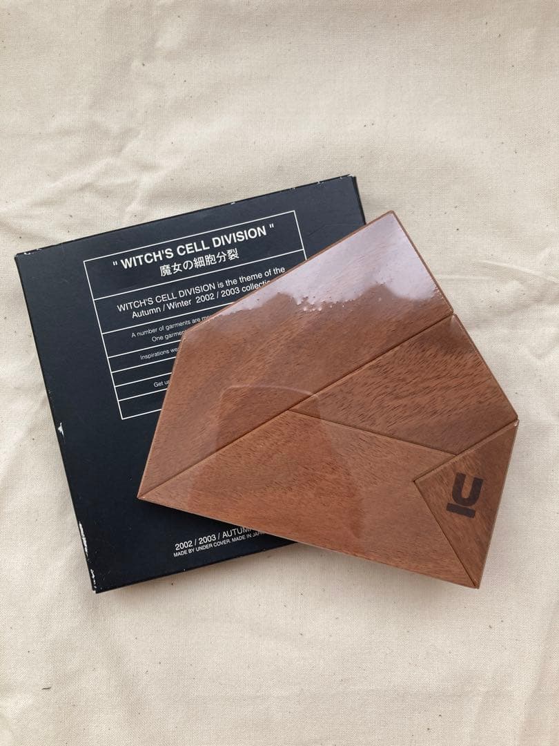 【激レア】 アンダーカバー 魔女の細胞分裂 コレクション ノベルティー非売品