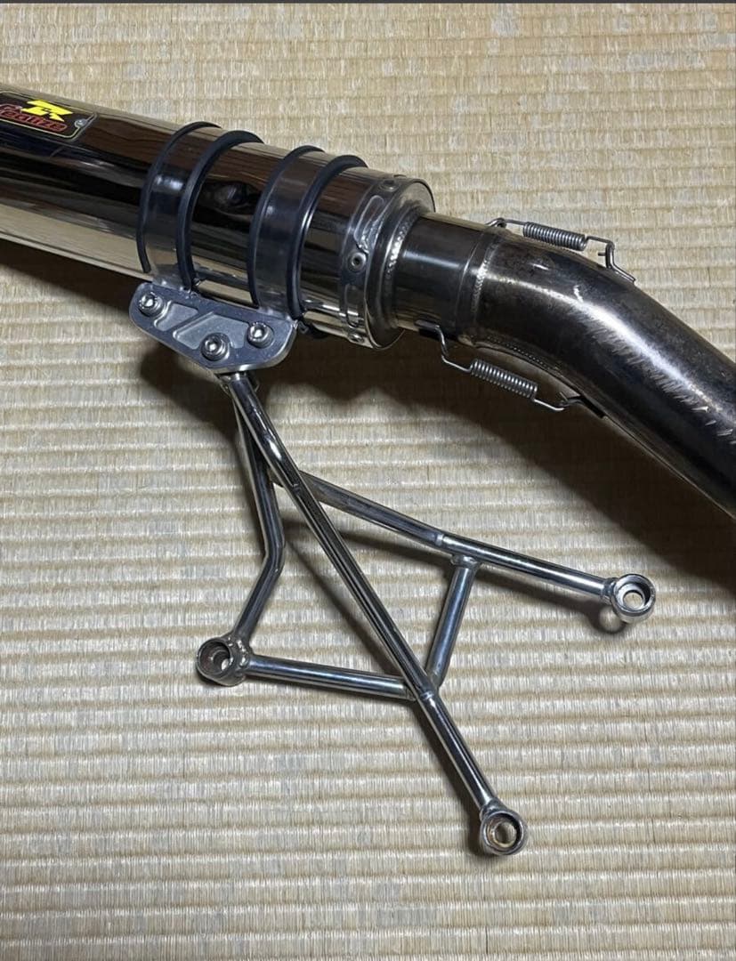 Realize ホンダ PCX125/150JF56 22Racingマフラー - メルカリ