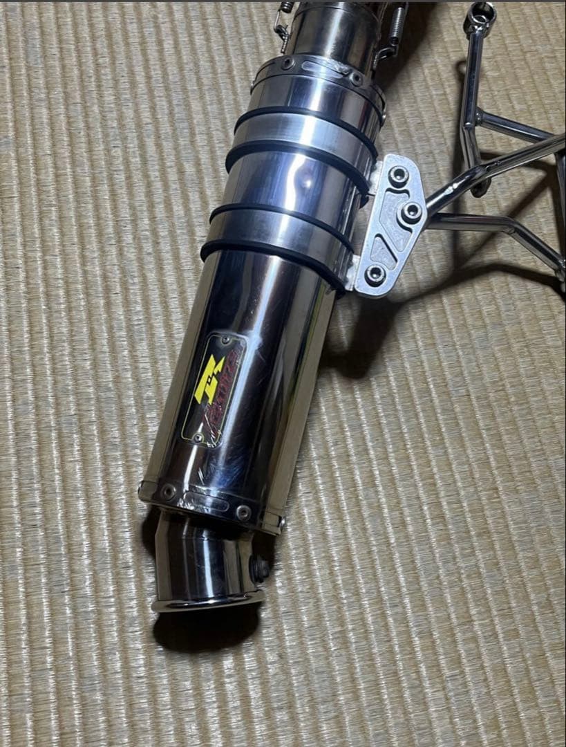 Realize ホンダ PCX125/150JF56 22Racingマフラー - メルカリ