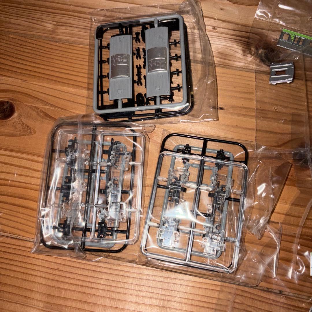 都営地下鉄 10-300形 4次車 箱開封 2箱 Bトレインショーティー