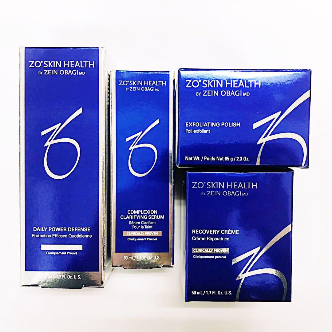 専用ページ　ゼオスキン　4点 ZO SKIN HEALTH ゼオスキン – ZO Skin Health ｜大阪・心斎橋駅徒歩4分の美容皮膚科は