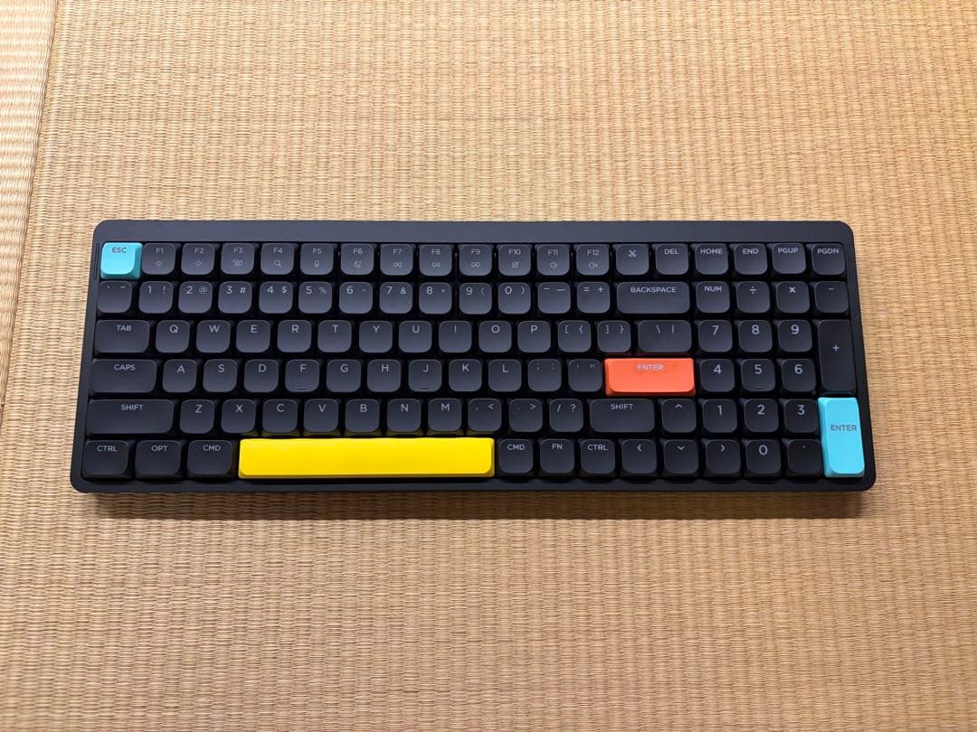 NuPhy Air96 V2｜Black｜Gateron Brown 2.0 100000001008307828_10205.jpg