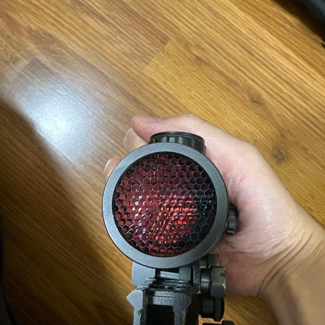 NOVEL ARMS】COMBAT Mk3 WIDE+ハイマウント