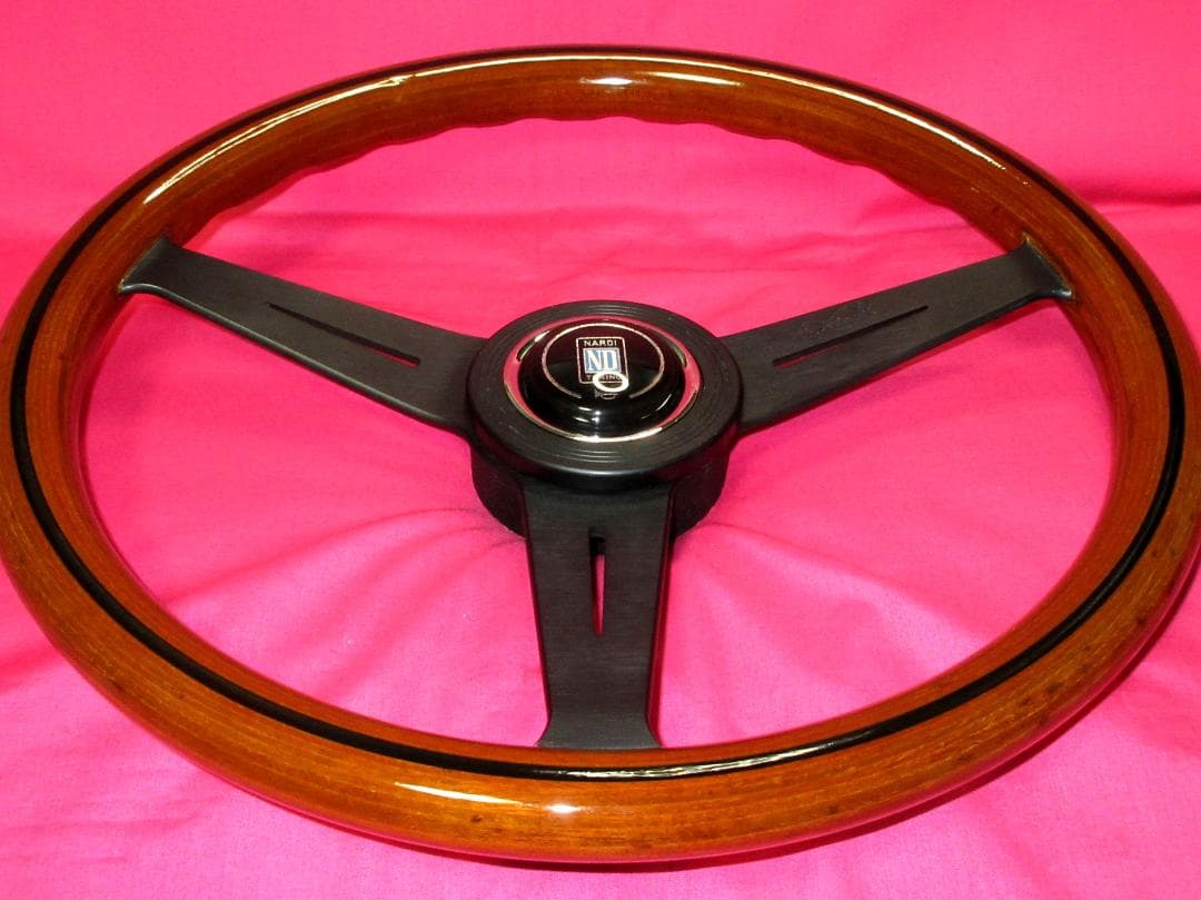 6473 正規品 NARDI classic ナルディ クラシック 36.5Φ
