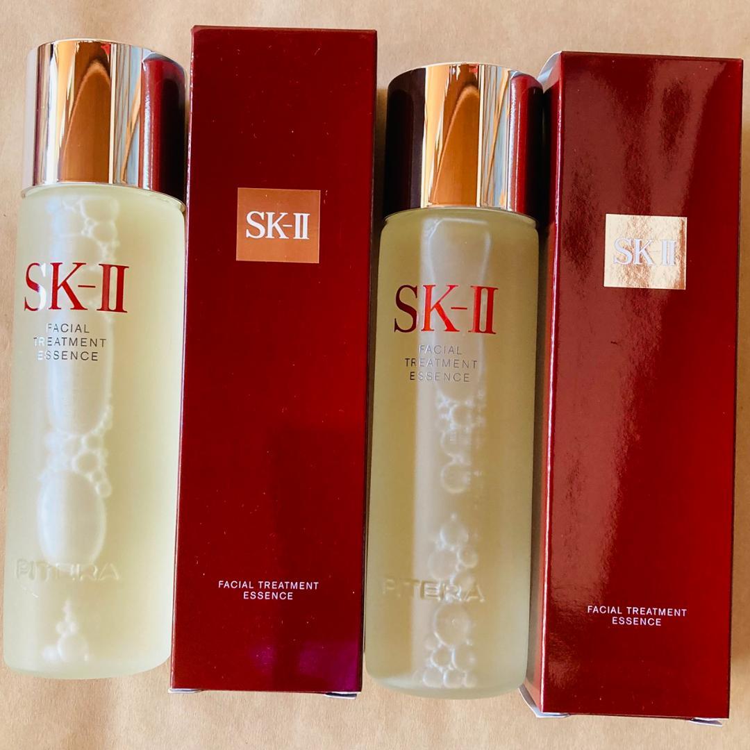 【2本☆正規品】SK-II フェイシャル トリートメント エッセンス 230ml 楽天市場】【2024年/25年製造・国内正規品】SK2 フェイシャル