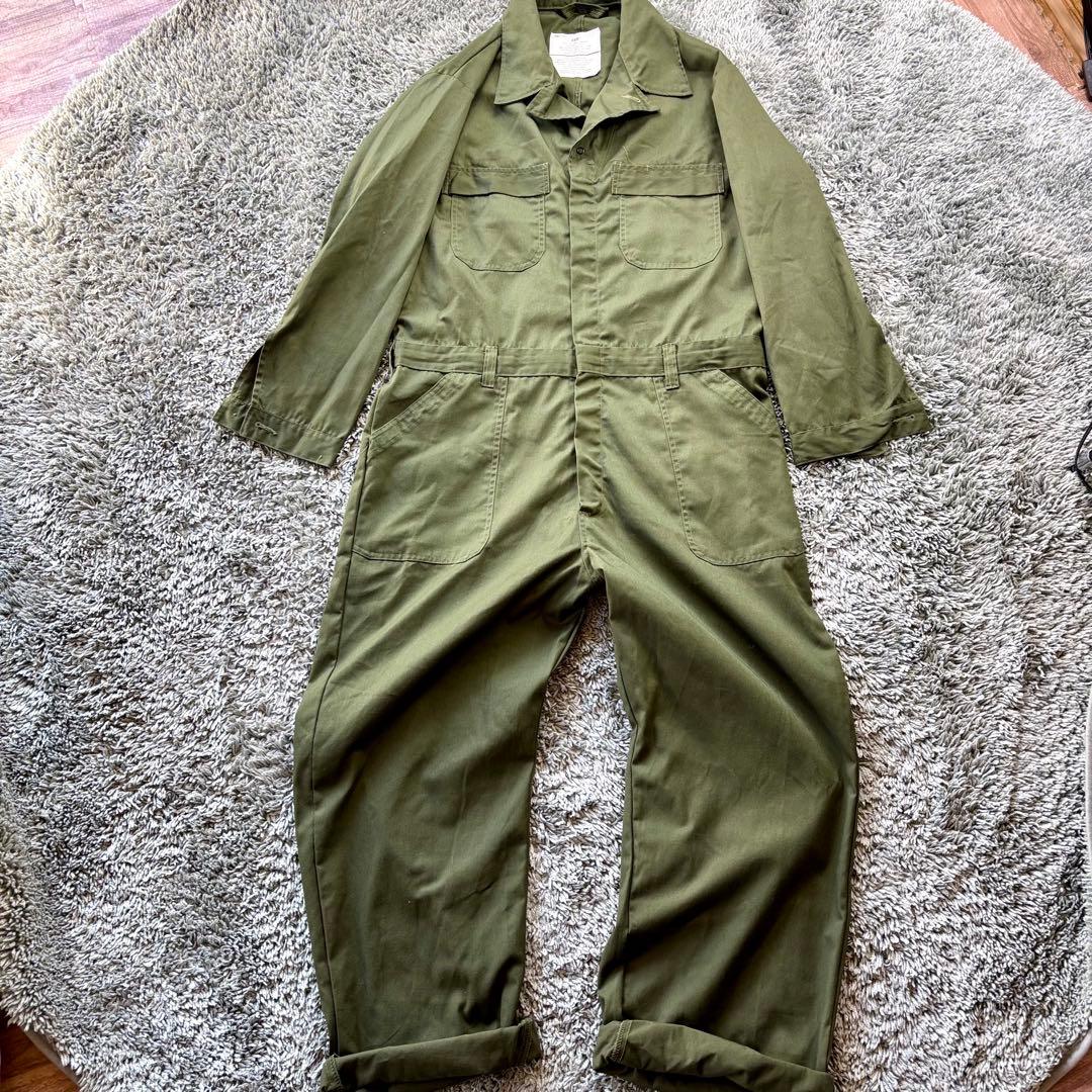 美品 アメリカ軍 空軍 エアフォース つなぎ ミリタリーツナギ 訳あり 美品 アメリカ軍 空軍 エアフォース つなぎ ミリタリーツナギ 訳あり