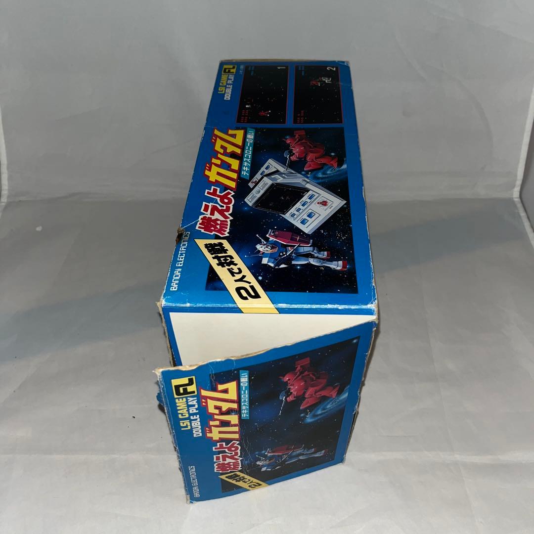 激レア】FL 燃えよガンダム テキサスコロニーの戦い ☆LSIゲーム