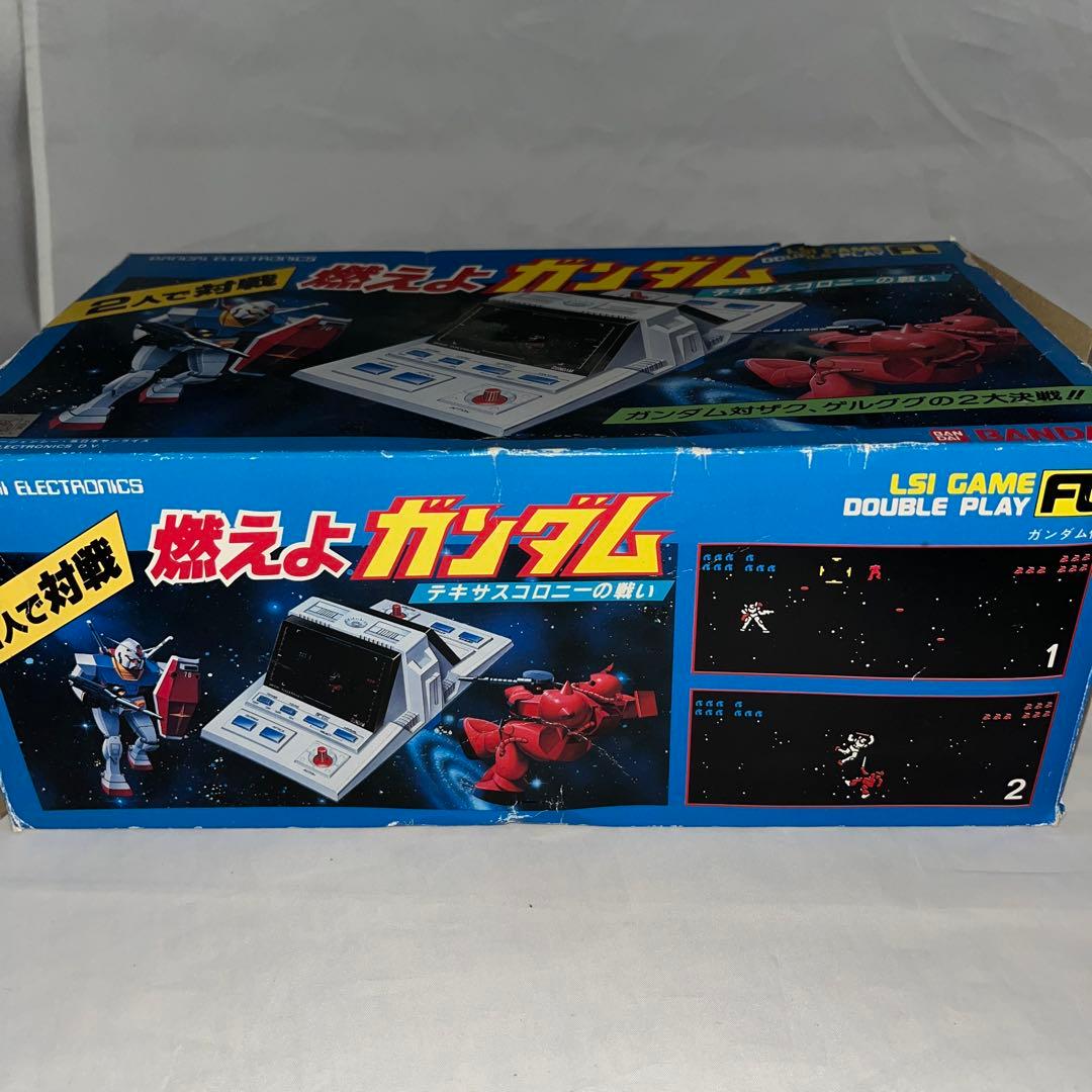 激レア】FL 燃えよガンダム テキサスコロニーの戦い ☆LSIゲーム