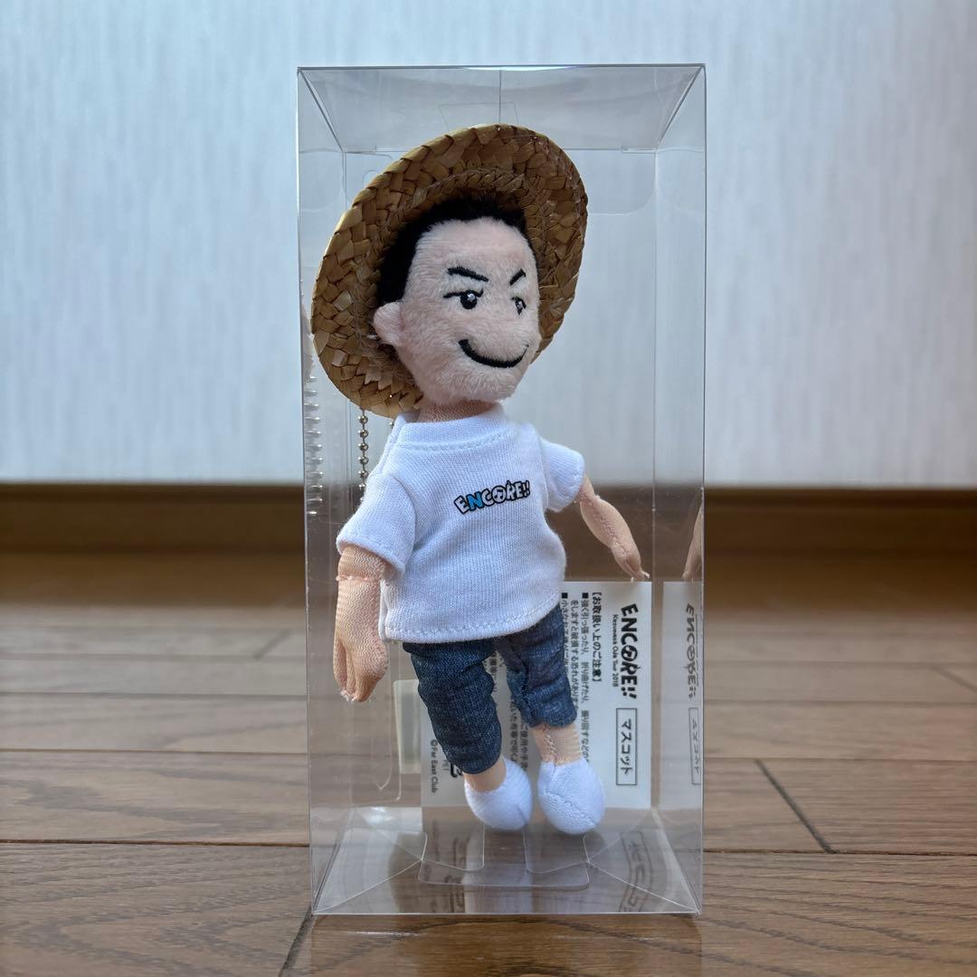 小田和正 マスコット ENCORE!! - メルカリ