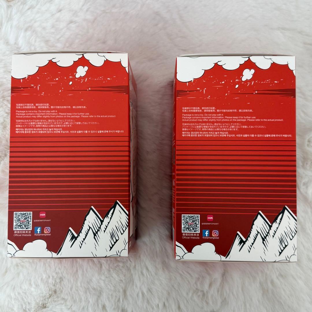 正規品・未開封2箱】 ラブブ×コカコーラ LABUBU - メルカリ