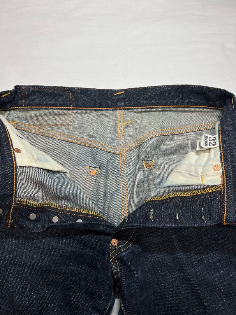 EVISU No.2 2000T 32×32 ピカチュウ 白刺繍カモメ 虎耳 - メルカリ