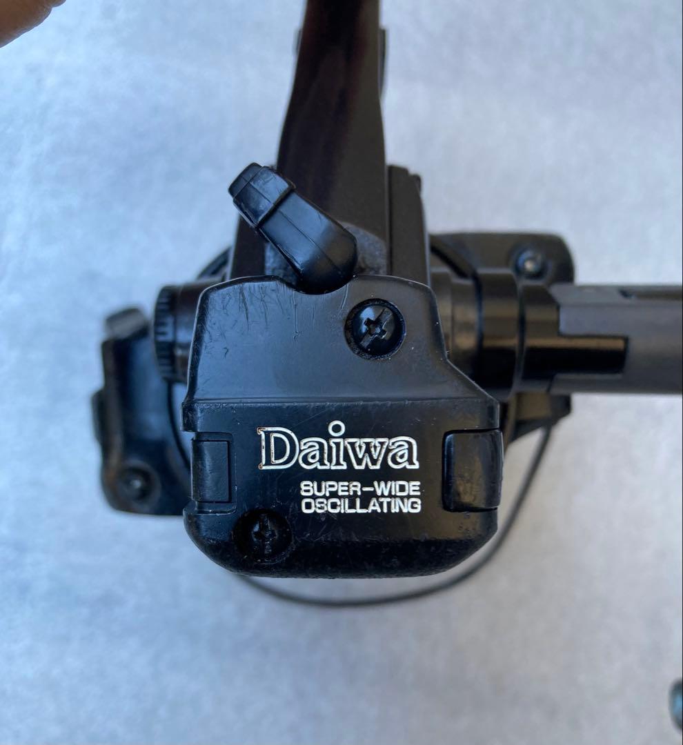 Daiwa WHISKER TOURNAMENT SS-5000 替スプール - メルカリ