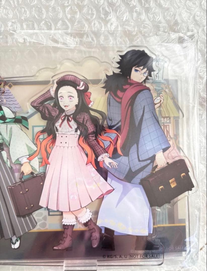 リロホテルズ 鬼滅の刃 A賞 アクスタ コラボ 当選 非売品 - メルカリ