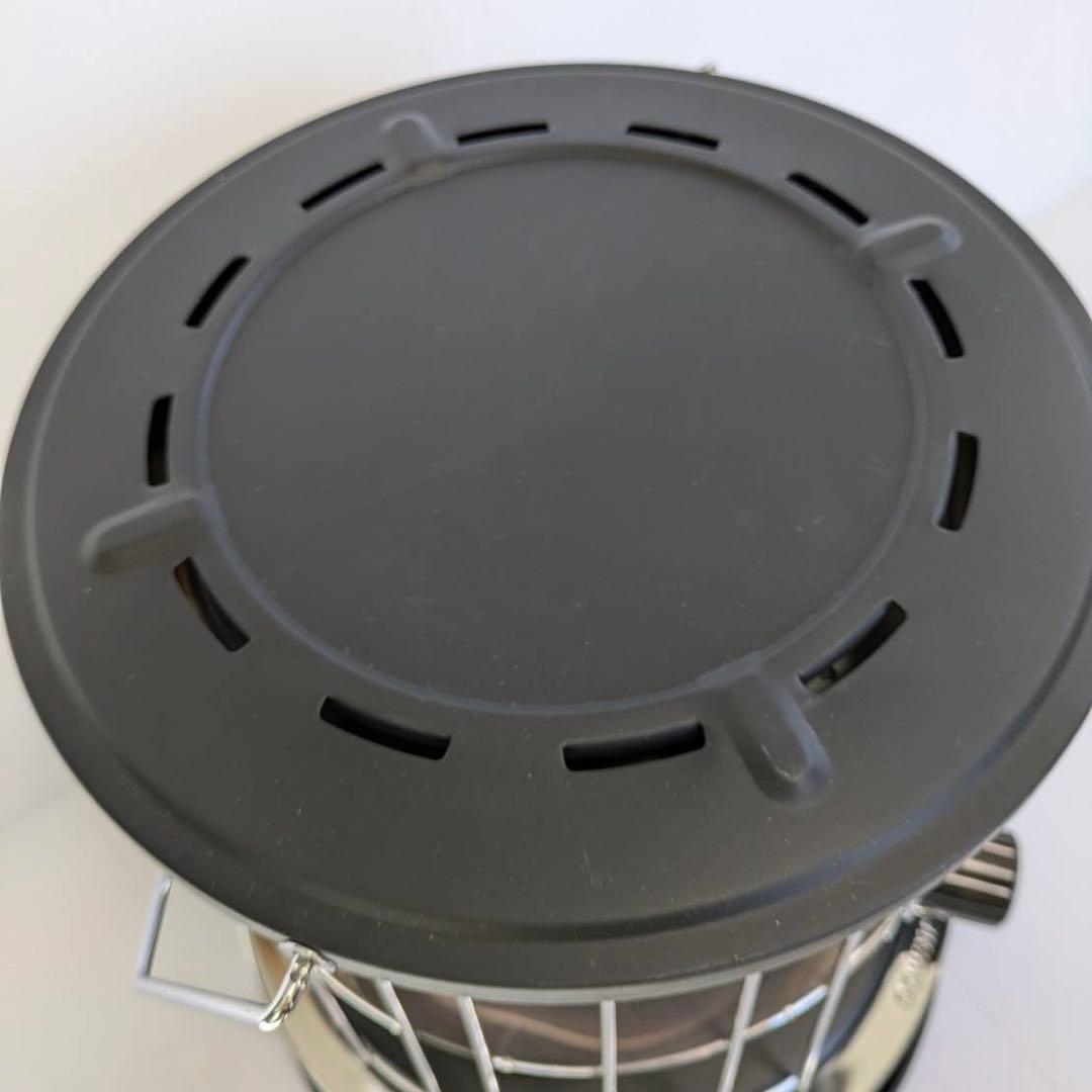 アルパカ＋ストーブ TS-77NC 暖房面積目安 13～17㎡