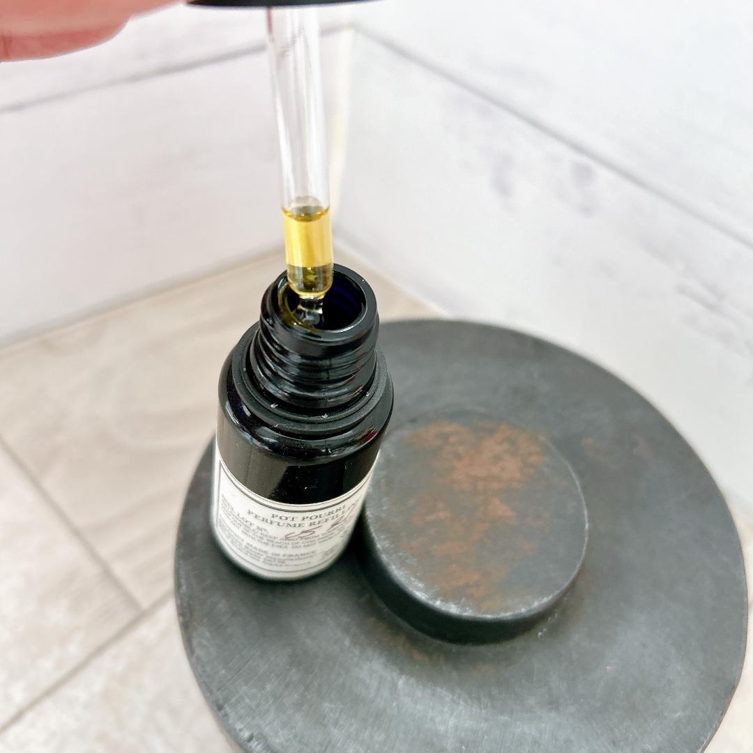 MAD et LEN マドエレン ブラックシャンパカ ポプリセット☆オイル付き