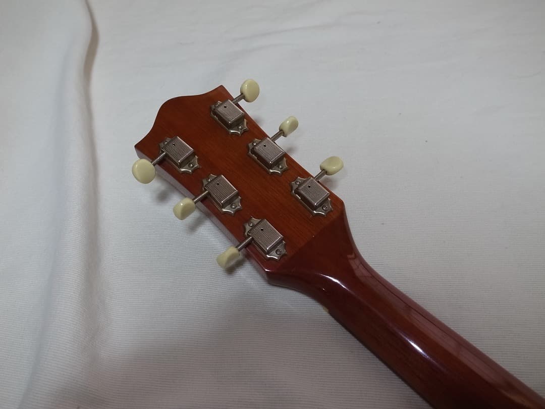 ま*ラ様 レア スタッフォード SLG-320 B25 3/4 コンパクト・アコ