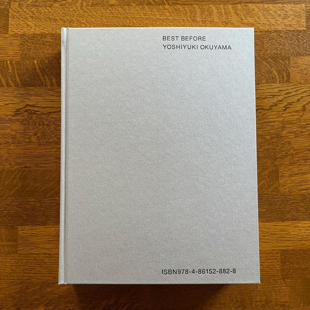 奥山由之 写真集 「BEST BEFORE」限定版 奥山由之写真集 BEST BEFORE｜青幻舎 SEIGENSHA Art Publishing, Inc.