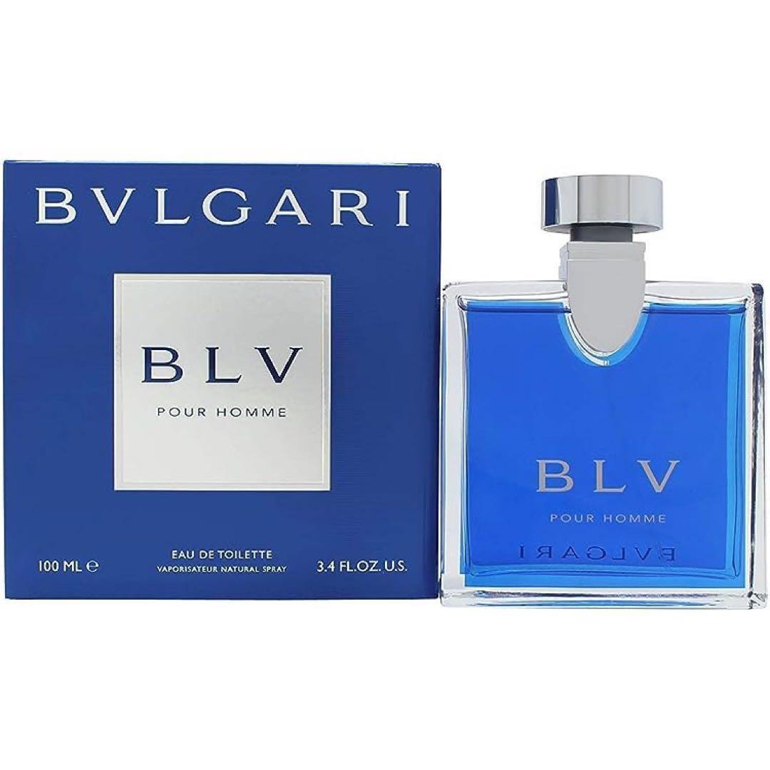 BVLGARIブルガリ ブルー プールオム オードトワレ 100ml香水-U BVLGARI（ブルガリ） 【宅配便送料無料】BVLGARI ブループールオム