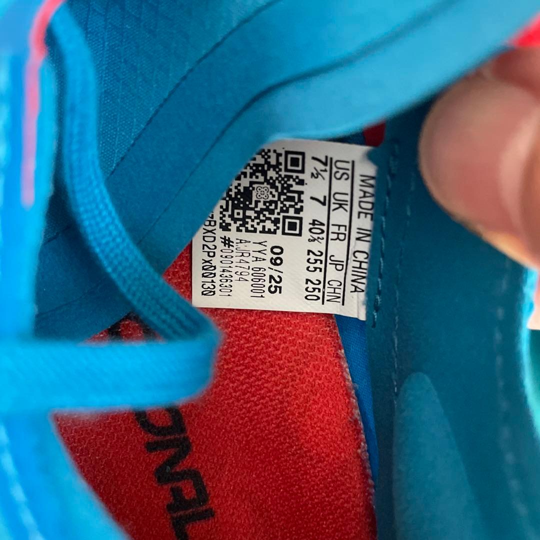 [adidas]アディゼロ タクミ セン 11 M 25.5cm