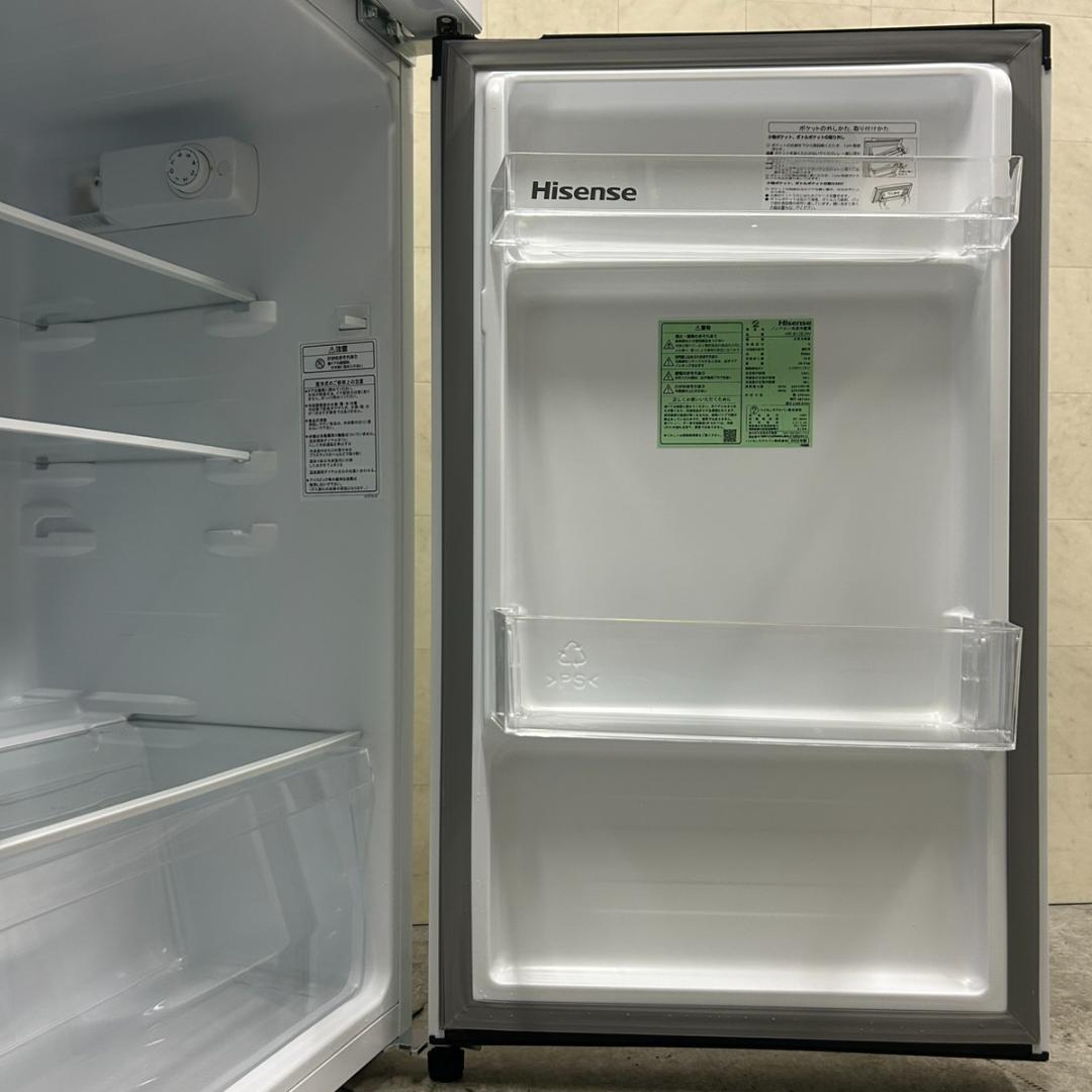 ティカアユ様専用！ハイセンス 23年製 冷蔵庫 美品です！ - メルカリ