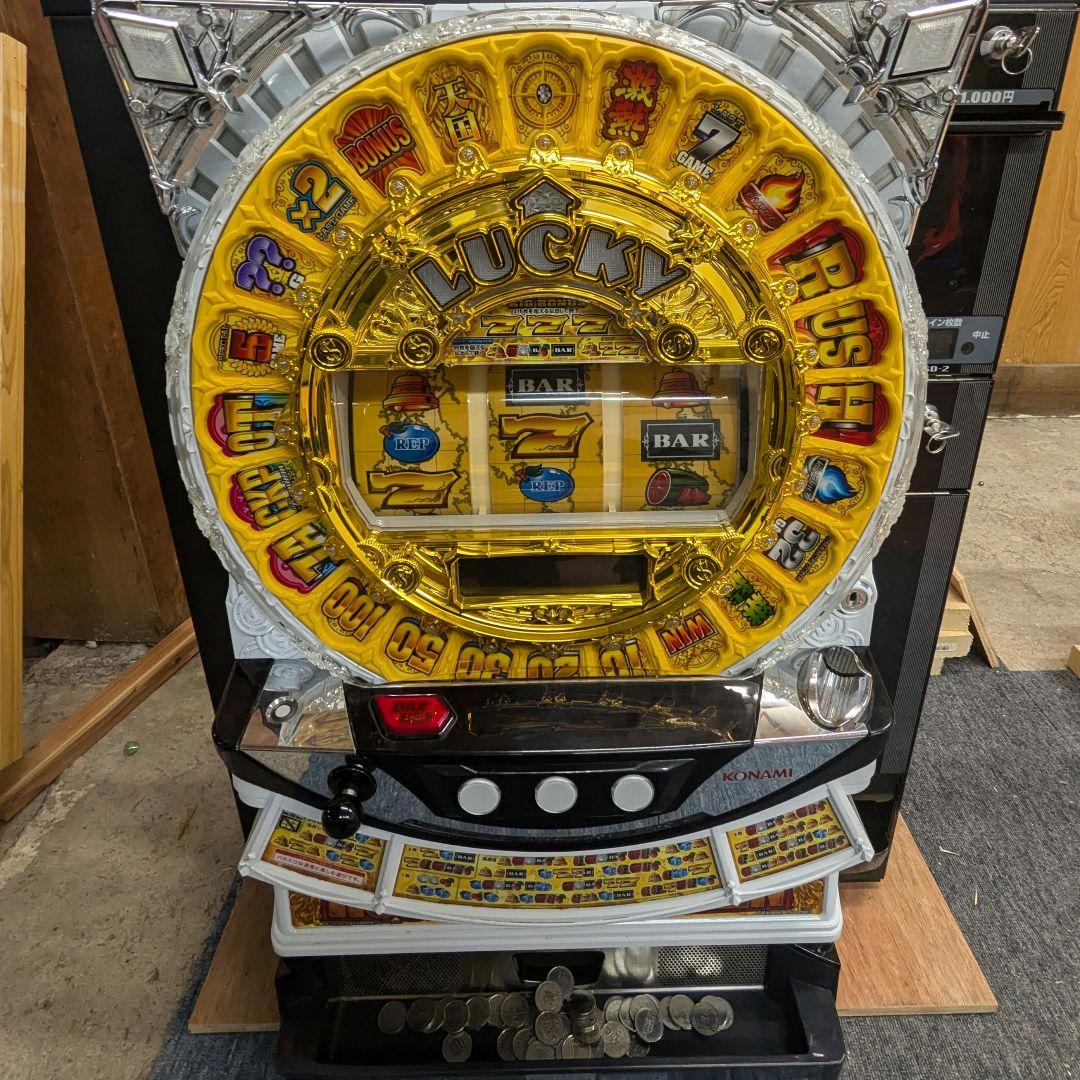 KPE　ルーレットクイーン　5号機　完動品