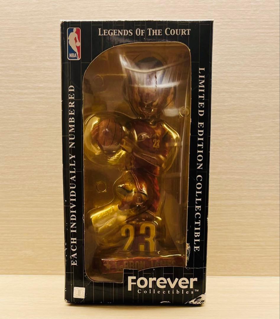 入手困難 NBA キャバリアーズ レブロン・ジェームズ ボブルヘッド 2026年最新】レブロンジェームズ ボブルヘッドの人気アイテム - メルカリ
