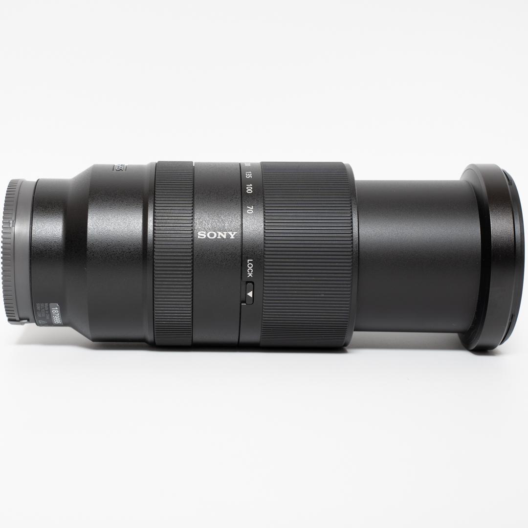 レンズ(ズーム) SONY E 70-350mm F4.5-6.3 G OSS SEL70350G