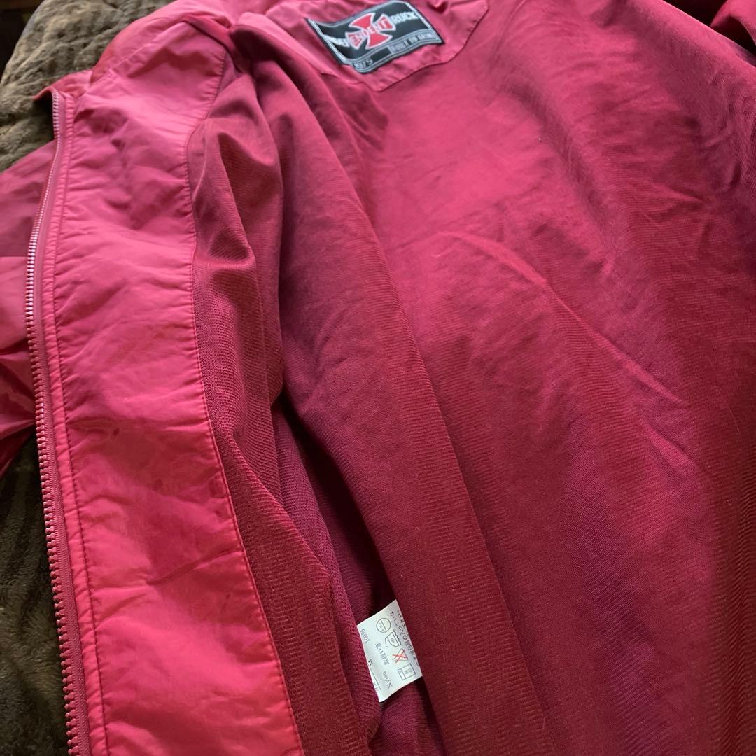 INDEPENDENT TRUCK レア ナイロンセットアップ ヴィンテージの通販はau