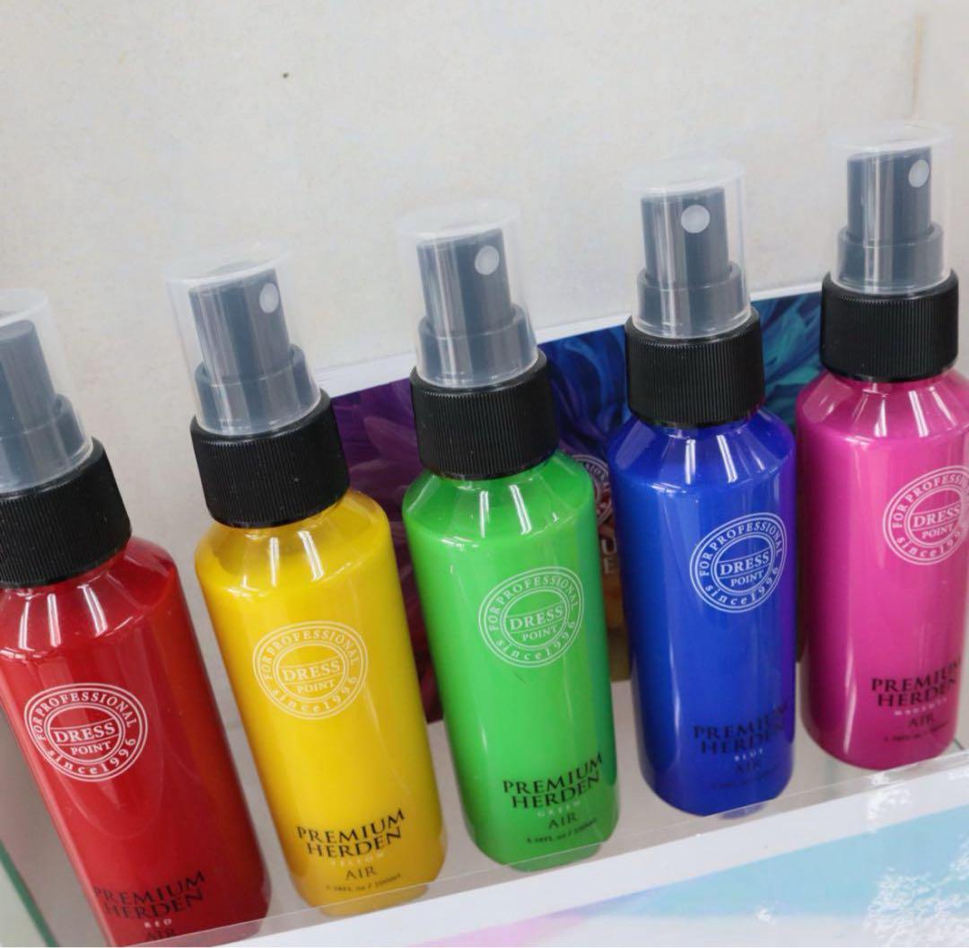 LIPPS（リップス） ヘアオイル キンモクセイ 100g 5本セット