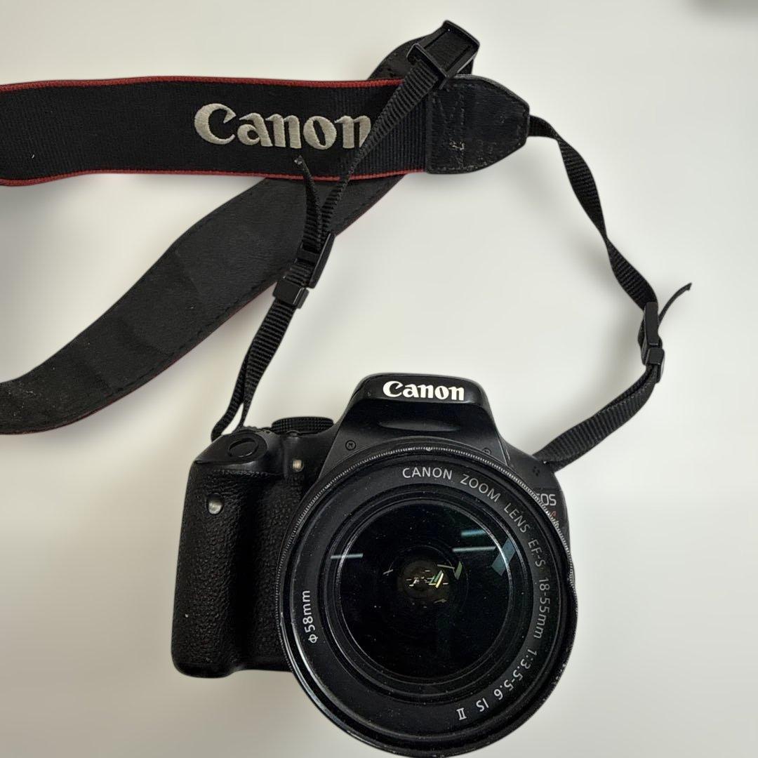 Canon EOS Kiss X5 デジタル一眼レフ キヤノン（Canon） Canon EOS kiss X5 ダブルレンズセット デジタル