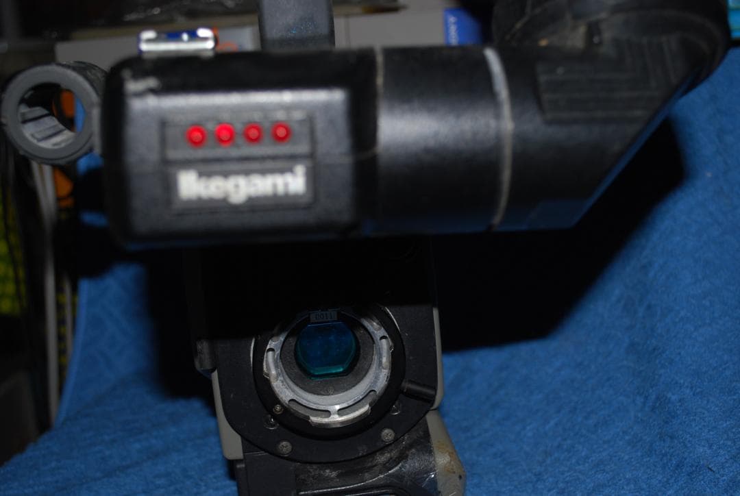 池上業務用カメラHC-390中古ジャンク品の出品です。 - メルカリ