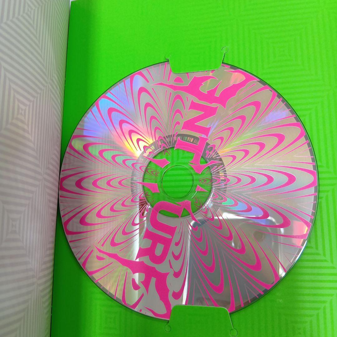 NMIXX プロモアルバム 非売品 サイン入り ENTWURF ① - メルカリ