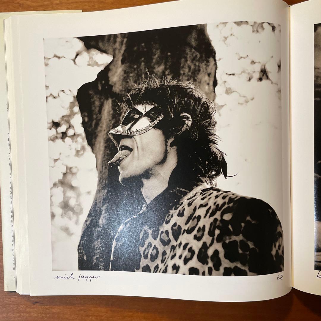 アントン・コ-ビン ANTON CORBIJN 写真集 STAR TRAK - メルカリ