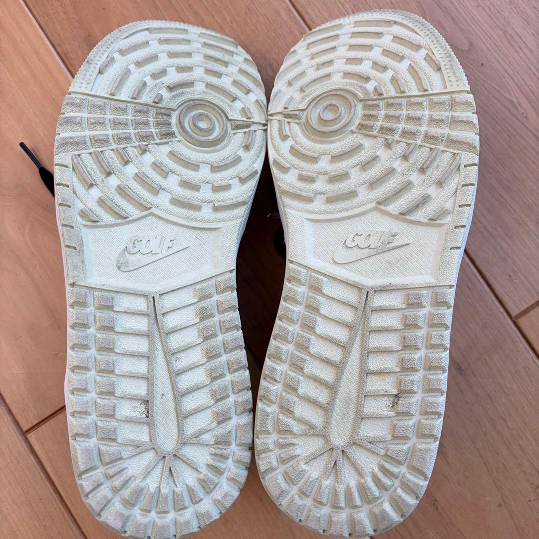 ナイキ　エアジョーダン　1 LOW G 27.5cm