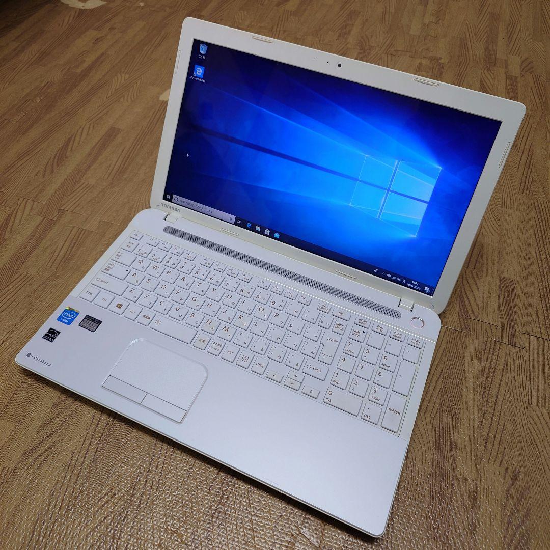dynabook T453/33KWS HDD Windows10初期化済 - メルカリ
