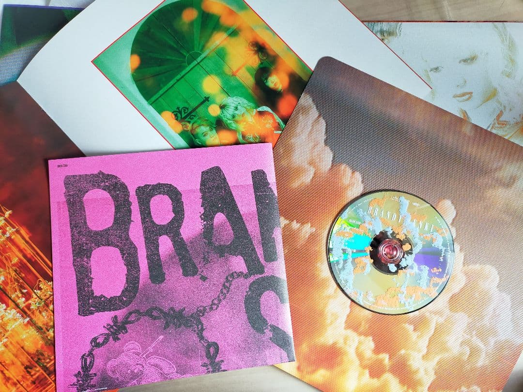 ブランデー戦記 CD + DVD 「BRANDY SENKI」(初回限定盤) - メルカリ