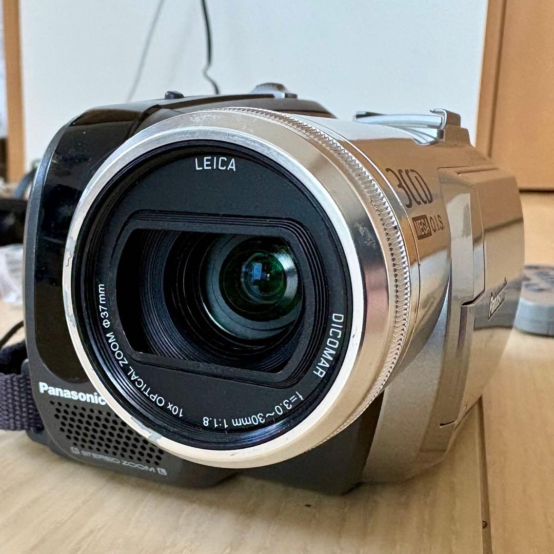 Panasonic NV-GS320 動作確認済 - メルカリ