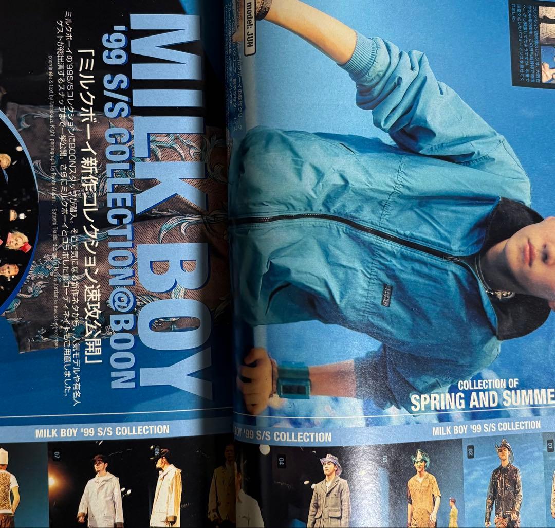 Carhartt特集‼️ Boon ブーン 1999.1 NIKE ACG - メルカリ