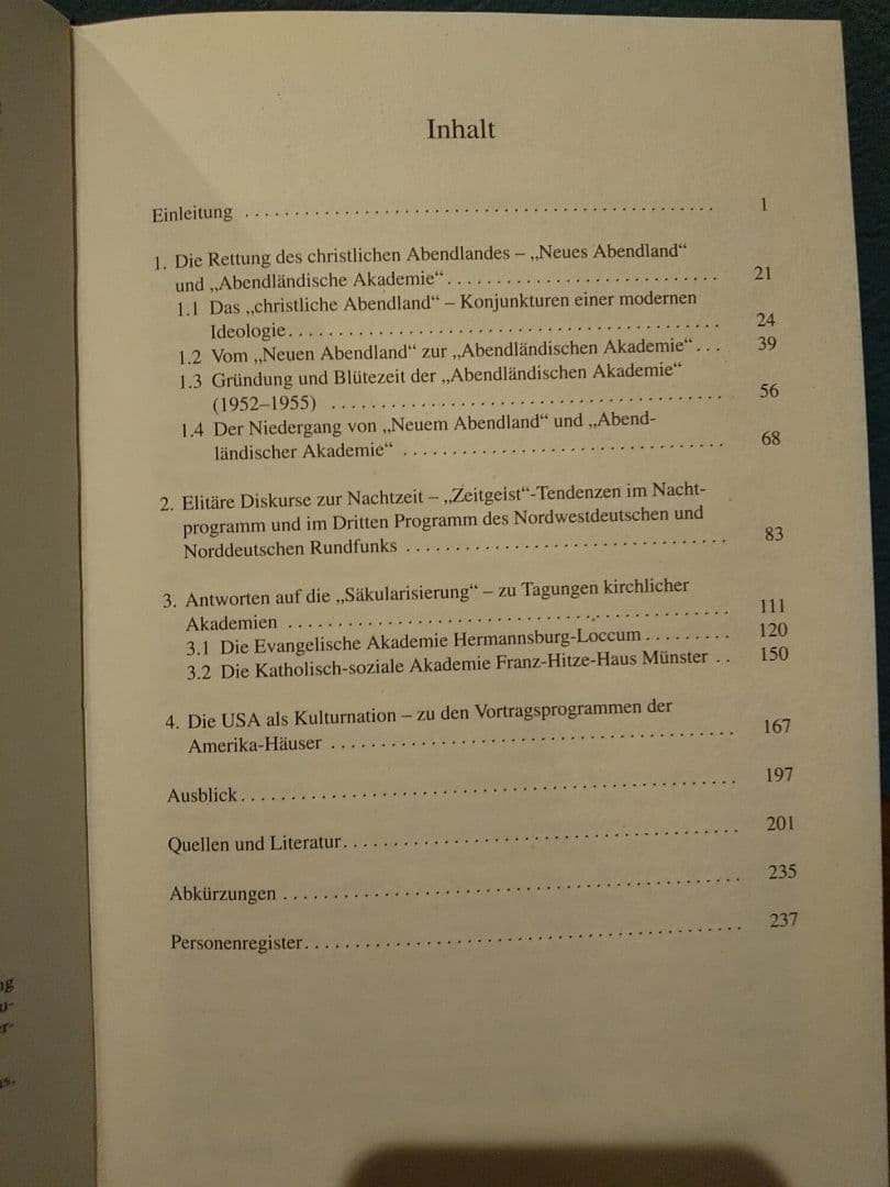 洋書〉西洋とアメリカの間 : 1950 年代の西ドイツの思想状況に関する