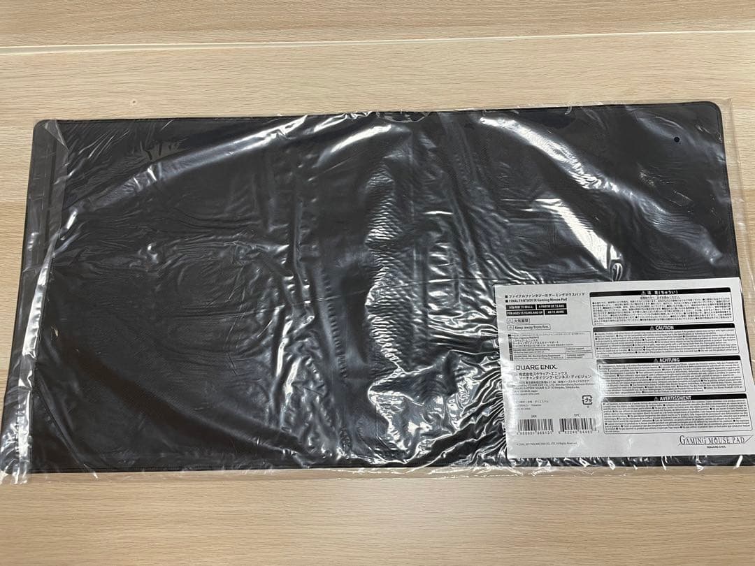ファイナルファンタジー Ⅸ ゲーミングマウスパッド - メルカリ