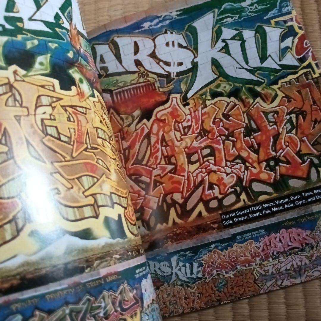 GRAFFITI by MICHAEL WALSH グラフィティ - メルカリ