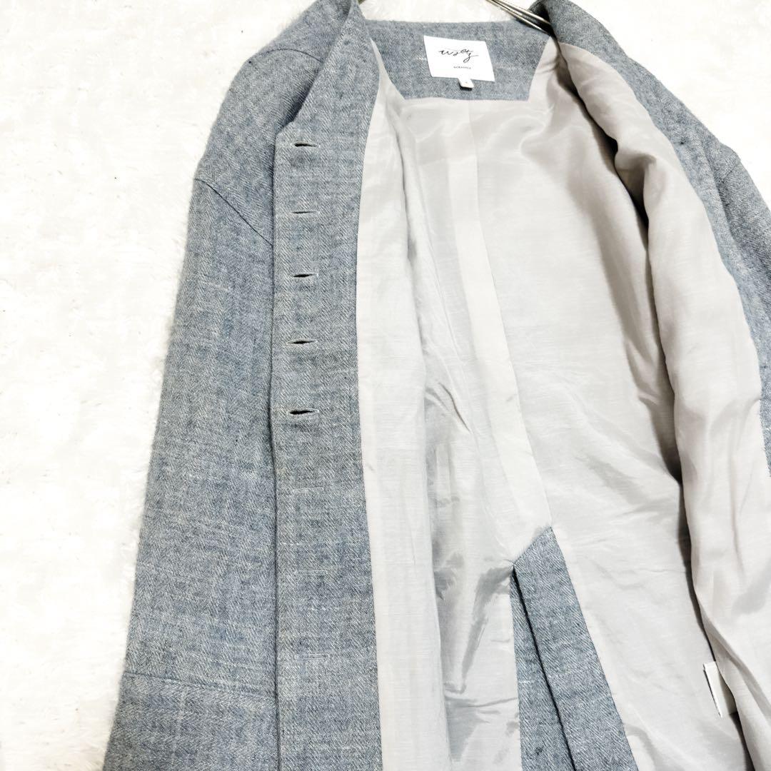 スタニングルアー AKIRA NAKA Waltz ウール シャツ - メルカリ