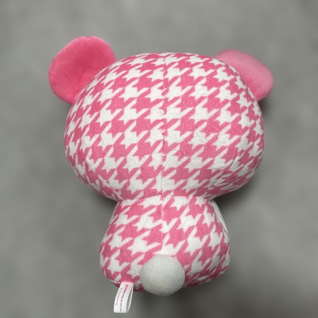 ハローキティ パンダ ぬいぐるみ キティちゃん ときめく平成BIG - メルカリ
