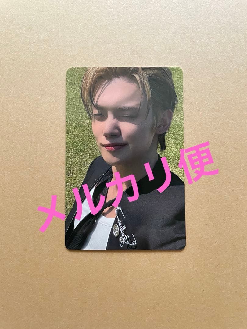 TXT ACT: TOMORROW 会場限定 トレカ ヨンジュン - メルカリ