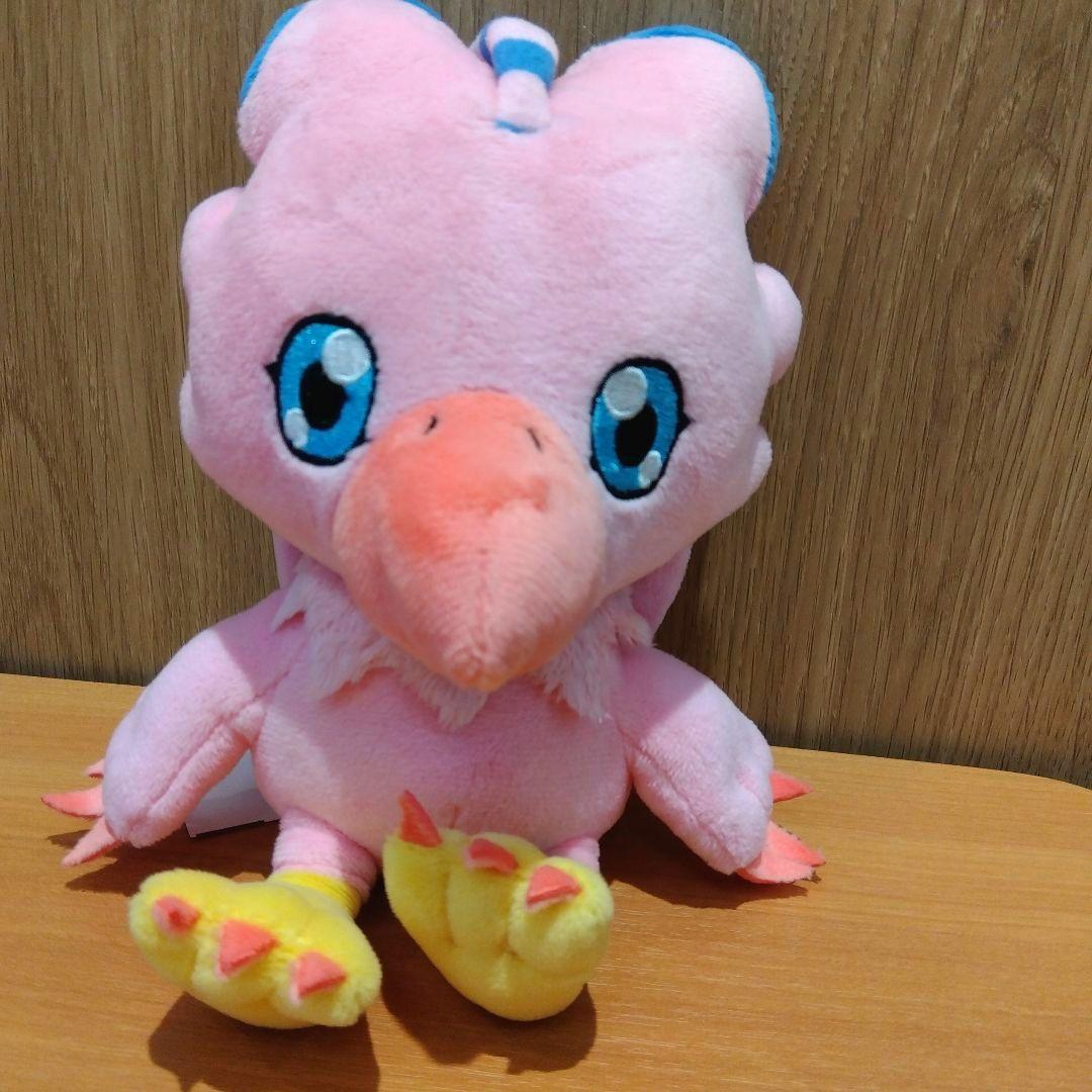 ピヨモン ぬいぐるみ S デジモンアドベンチャー - メルカリ