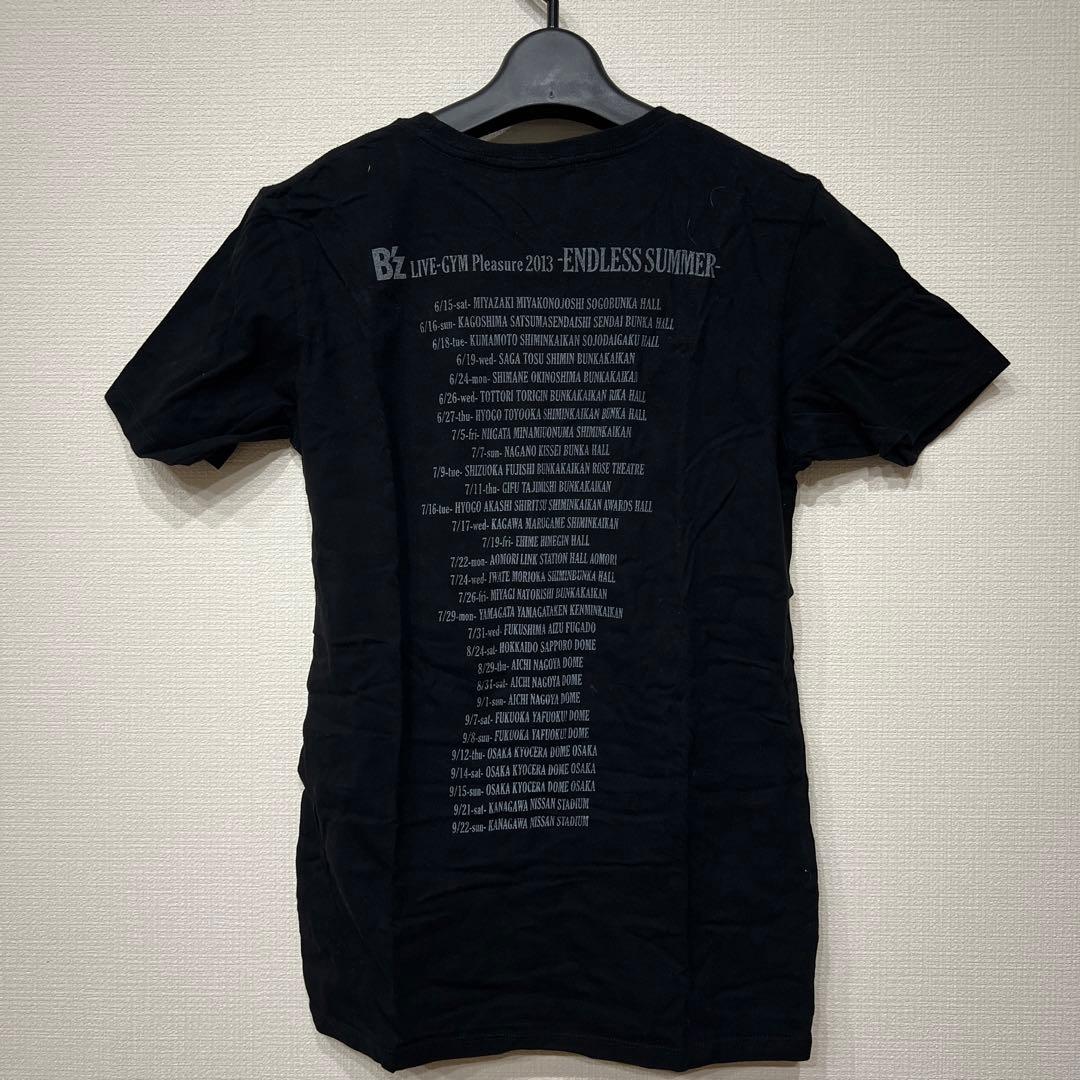 B'z LIVE-GYM Pleasure 2013 Tシャツ Sサイズ - メルカリ