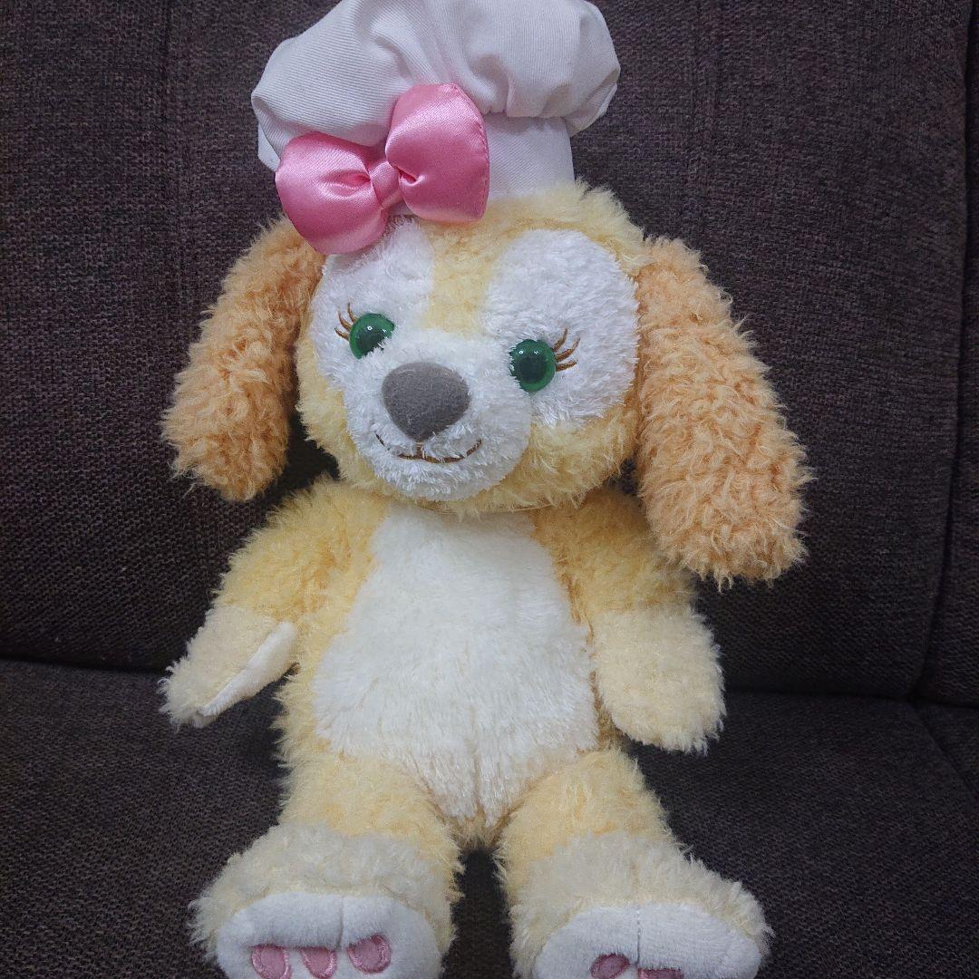 ディズニーシー ダッフィー&フレンズ ぬいぐるみ Sサイズ 5体セット