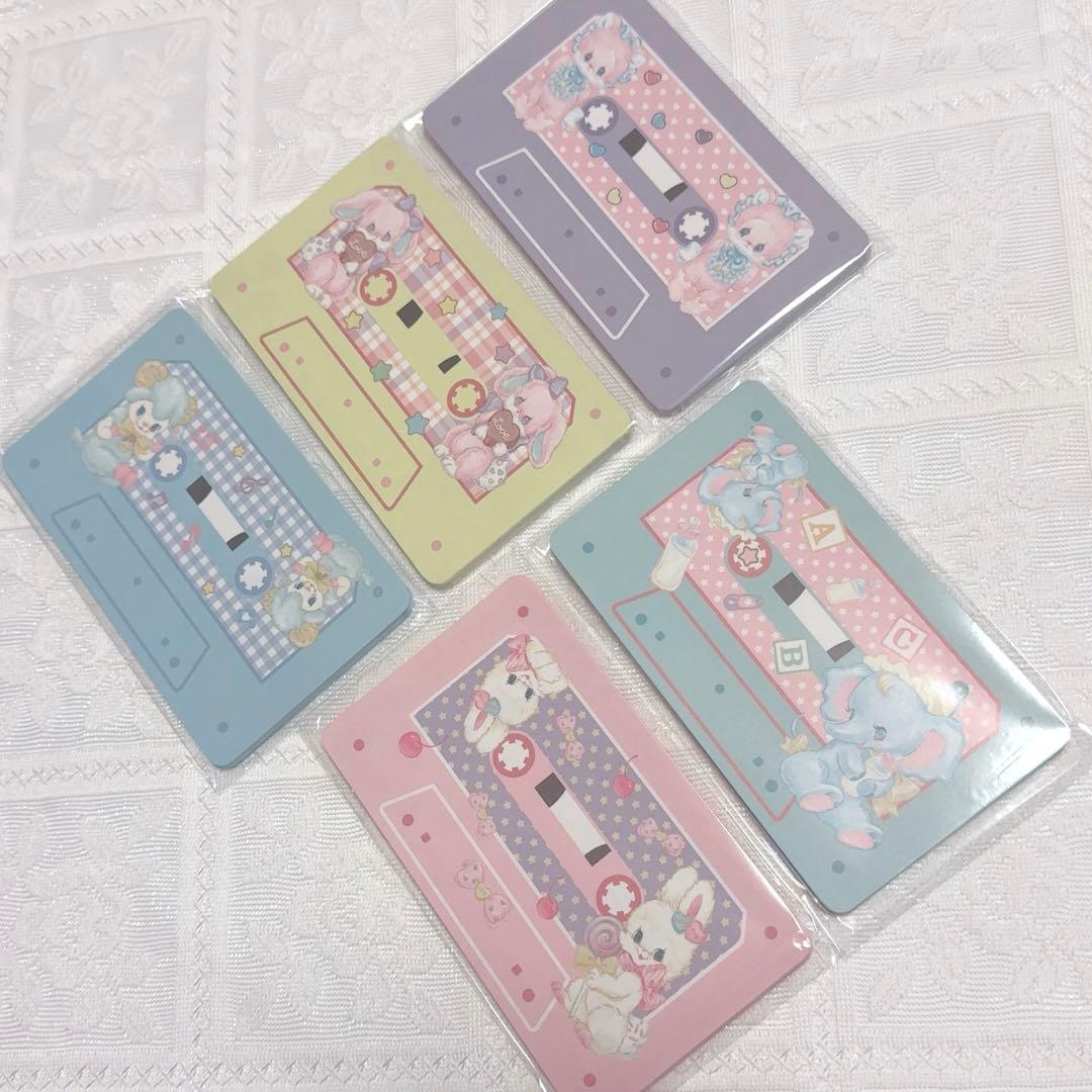 ayyjewel メモ まとめ売り 国内作家 カセットメモ - メルカリ